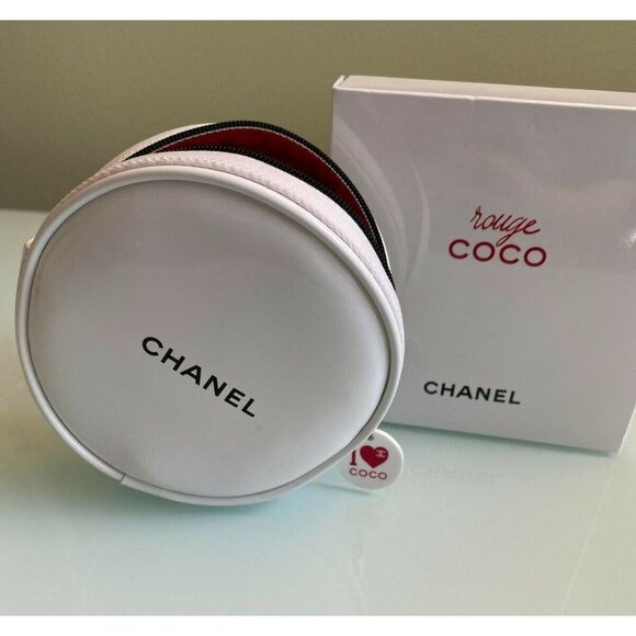 CHANEL Rouge COCO Lipstick with make up case! RARE ! LAST ONE !  - Picture 10 of 12